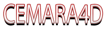 CEMARA4D Logo
